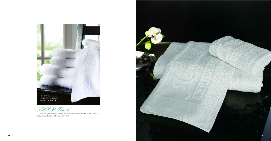 酒店客房用品 浴室用品 高级巾类 星级酒店用品 棉料 定制