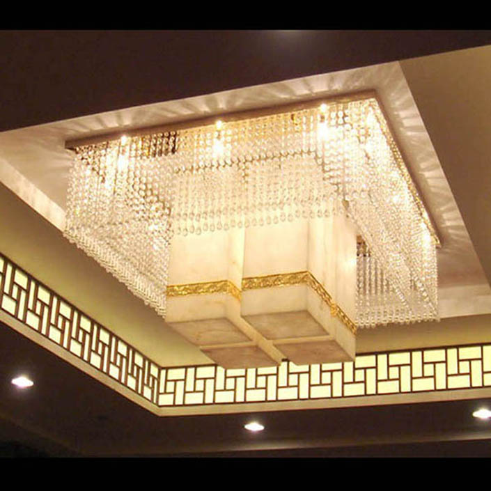 酒店客房用品 餐厅用品 大堂用品 工程灯 水晶 中式 欧式 定制 星级酒店用品